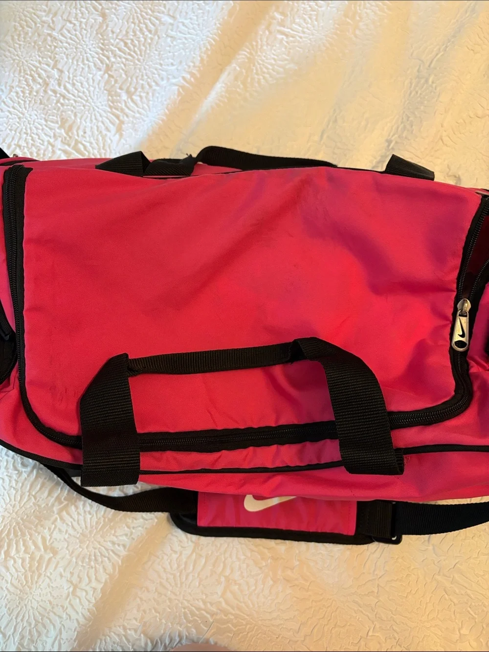 Nike spacious duffel